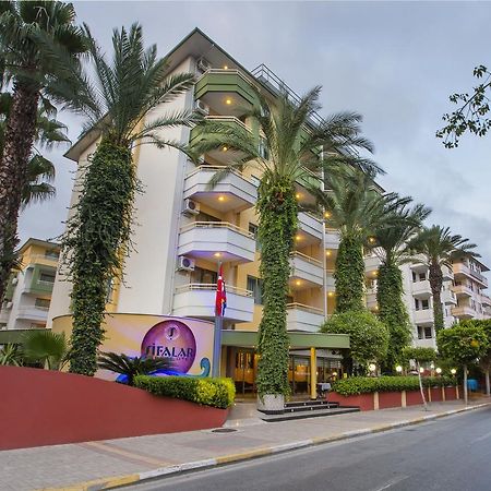 Sifalar Apart Hotel Alanya Exteriör bild