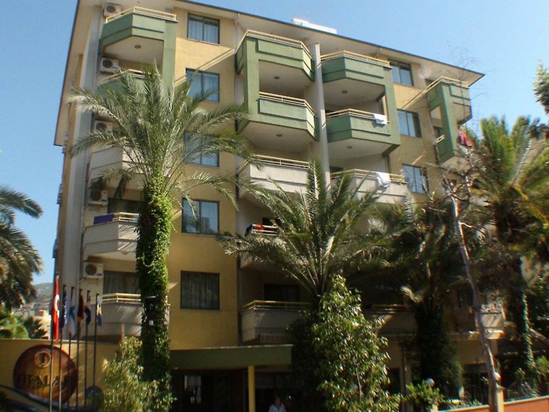 Sifalar Apart Hotel Alanya Exteriör bild