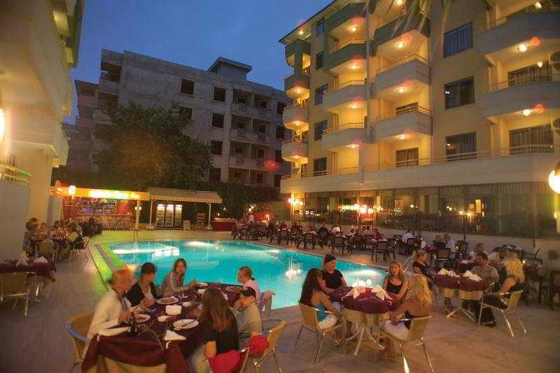 Sifalar Apart Hotel Alanya Exteriör bild